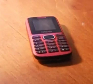 Продпм новый мобильный телефон на 2 сим-карты  Nomi i188.
Цвет красный. Полный . . фото 4
