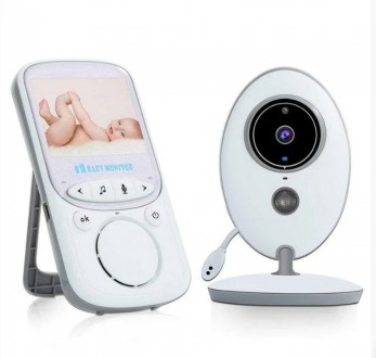 Видеоняня Baby Monitor VB605Видеоняня с дистанционным монитором для управлении B. . фото 11