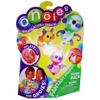 Запасные шарики Onoies - это дополнительный комплект заготовок воздушных шариков. . фото 2