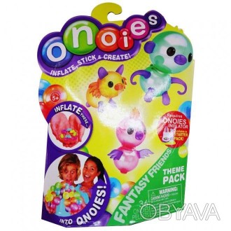 Запасные шарики Onoies - это дополнительный комплект заготовок воздушных шариков. . фото 1