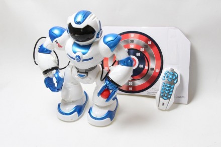Робот Smart  Airbot  Штурмовик идеальный вариант чтобы удивить вашего ребенка!!!. . фото 4