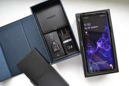 Телефон Samsung G960F Galaxy S9 64gb SM-G960U серый
 
 
Новый
 
Запечатан
 
Гара. . фото 10