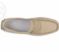Итальянские брендовые мокасины фирмы THOMPSON Итальянская обувь не нуждается в п. . фото 4