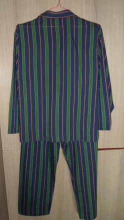 пижама в хорошем состоянии-мало пользованная-без дефектов
---рубаха-
плечи 54с. . фото 4