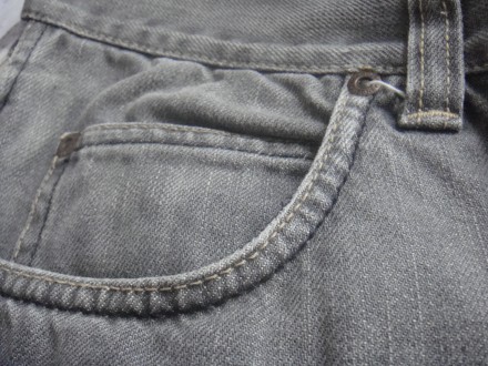 Wrangler джинсы (100% оригинал).Замеры: ПОТ- 52 см, посадка переда - 26 см, поса. . фото 5