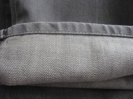 Wrangler джинсы (100% оригинал).Замеры: ПОТ- 52 см, посадка переда - 26 см, поса. . фото 9