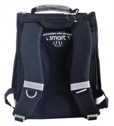 Комфортный качественный каркасный рюкзак для девочки для начальных классов.
Мат. . фото 4