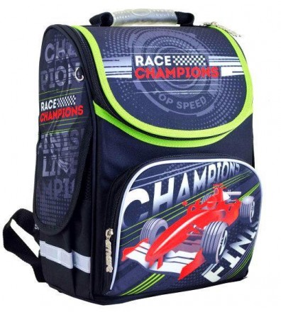 Комфортный качественный каркасный рюкзак для девочки для начальных классов.
Мат. . фото 2