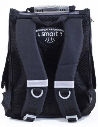 Комфортный качественный каркасный рюкзак для девочки для начальных классов.
Мат. . фото 5