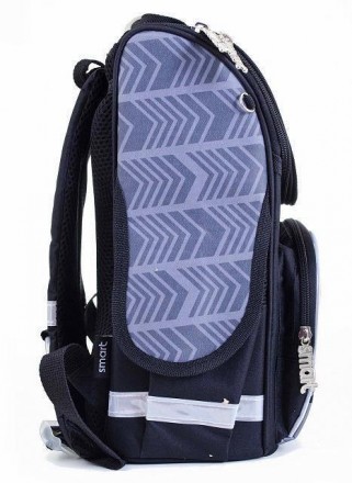 Комфортный качественный каркасный рюкзак для девочки для начальных классов.
Мат. . фото 4