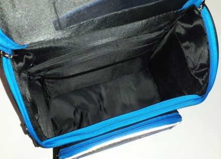 Комфортный качественный каркасный рюкзак для девочки для начальных классов.
Мат. . фото 6