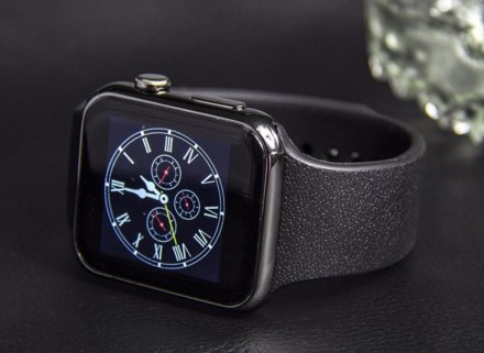 Оригинальные Smart Часы А9 - лучшая реплика Apple Watch, как внешне, так и функц. . фото 5