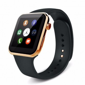 Оригинальные Smart Часы А9 - лучшая реплика Apple Watch, как внешне, так и функц. . фото 2