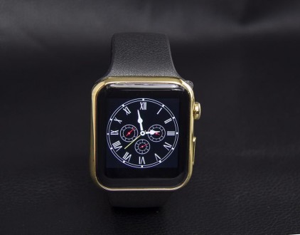 Оригинальные Smart Часы А9 - лучшая реплика Apple Watch, как внешне, так и функц. . фото 7