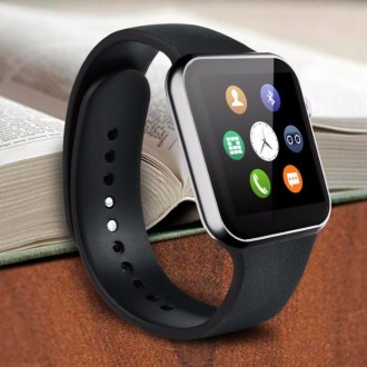 Оригинальные Smart Часы А9 - лучшая реплика Apple Watch, как внешне, так и функц. . фото 6