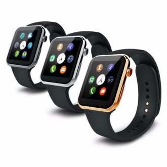 Оригинальные Smart Часы А9 - лучшая реплика Apple Watch, как внешне, так и функц. . фото 3