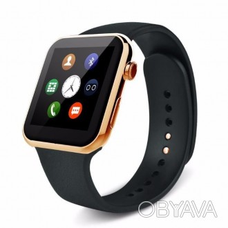 Оригинальные Smart Часы А9 - лучшая реплика Apple Watch, как внешне, так и функц. . фото 1