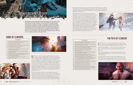 Продам НОВЫЙ Гайд Horizon Zero Dawn [ Collector's Edition Strategy Guide ] 

Х. . фото 12