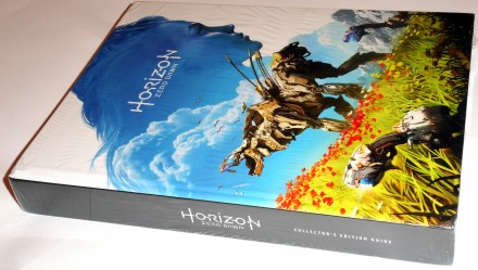 Продам НОВЫЙ Гайд Horizon Zero Dawn [ Collector's Edition Strategy Guide ] 

Х. . фото 6