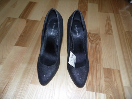 Стелька 26 см. Туфли лабутены черные. Примерить можно в Киеве. Цена фиксированна. . фото 2