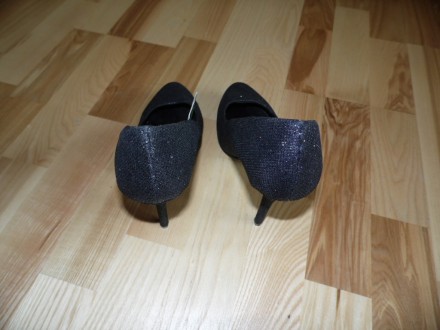 Стелька 26 см. Туфли лабутены черные. Примерить можно в Киеве. Цена фиксированна. . фото 4