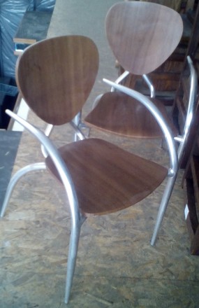 Розпродаж стільців б/у дизайнерських для кафе, кав'ярні, італійського виробника . . фото 5
