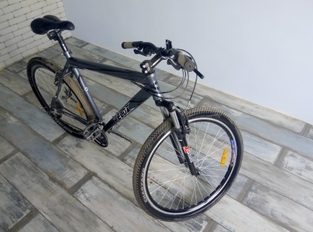 Велосипед Velox S3, новый. Не катался. Хардтейл.
Размер 21. Рама - сталь. Перед. . фото 4