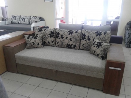 " Кристина"- это современный, красивый диван для повседневного сна. Габариты див. . фото 6