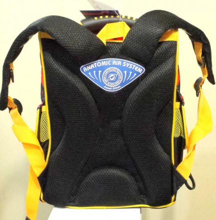 Рюкзак – каркасный ортопедический. Ключевыми характеристиками рюкзаков ТМ Josef . . фото 3