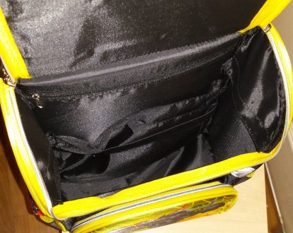 Рюкзак – каркасный ортопедический. Ключевыми характеристиками рюкзаков ТМ Josef . . фото 4