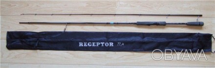 Продам Фаворит Рецептор RCS772M, 2,32м, 6-24гр. На рыбалке не был - новый. Идеал. . фото 1