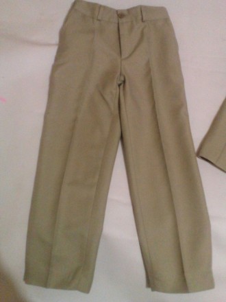 Продам новый костюм Пиджак+брюки Kilinch на мальчика 5-6лет рост 110-116 см, пош. . фото 6