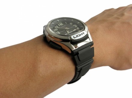 Мужские часы CASIO AQ-180W

Часы практически новые. Из дома не выходили. Одева. . фото 5