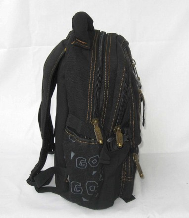Отличный молодежный  рюкзак

У рюкзака высокое качество материалов, прекрасный. . фото 5
