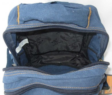 Отличный молодежный  рюкзак

У рюкзака высокое качество материалов, прекрасный. . фото 7