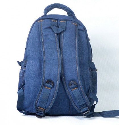 Отличный молодежный  рюкзак

У рюкзака высокое качество материалов, прекрасный. . фото 4