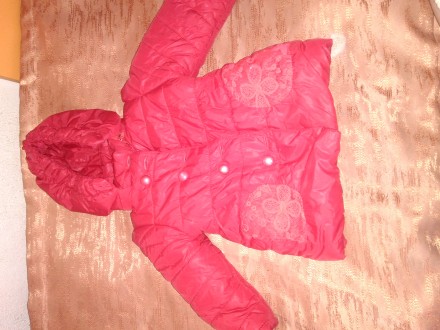 Куртка на девочку до трёх лет.. . фото 2
