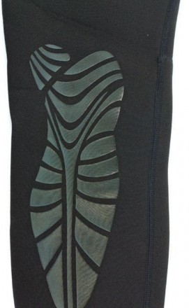 Гидрокостюм Legend 3мм — длинный костюм для дайвинга и активного отдыха на воде.. . фото 5