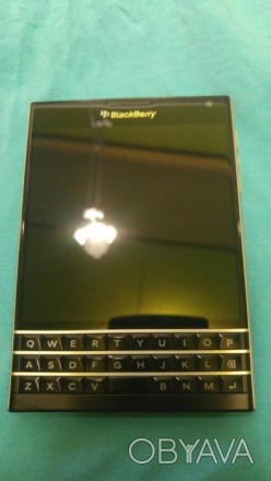 Blackberry passport Телефон знаходяться у повністю робочому стані. Усе протестов. . фото 1