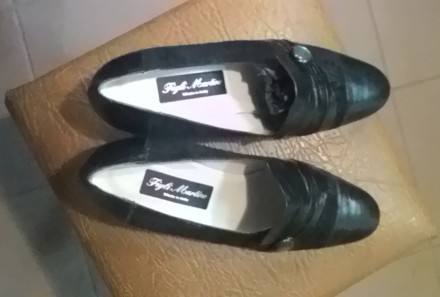Продам в Хмельницком новые туфли куплены в Италии.. . фото 3