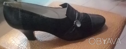 Продам в Хмельницком новые туфли куплены в Италии.. . фото 1