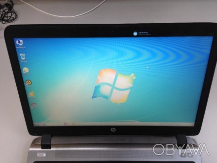 Ноутбук HP Pro 450 G2 
Состояние на 5-. есть мелочь возле кнопки включения. Дис. . фото 1