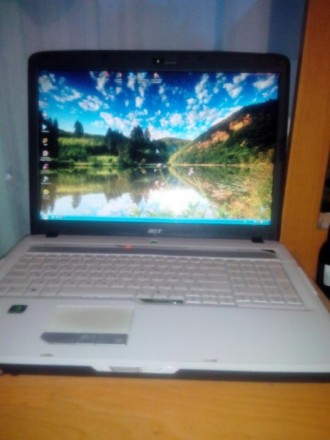 Операционная система Acer Aspire 7220-101G08 Microsoft Windows Vista Home Premiu. . фото 2