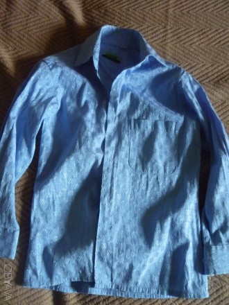 Продам рубашки для мальчика 6-7 лет,после одного ребенка ,в хорошем состоянии,дл. . фото 4