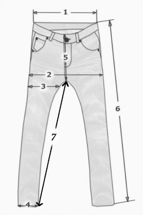 качественные мужские (можно на парня - подростка) джинсы-узкачи фирмы "Topman" -. . фото 9