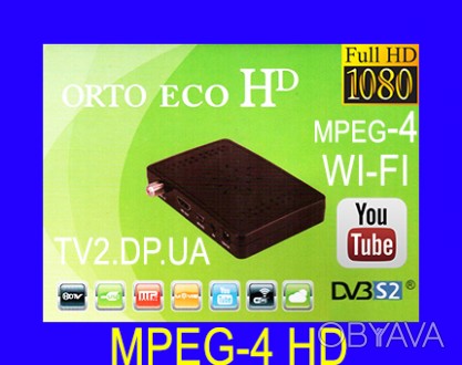Цифровая спутниковая приставка-ресивер MPEG4
Поддерживает форматы DVB-S/S2

Н. . фото 1