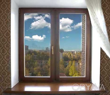 Окно металлопластиковое - идеальный вариант для тепло и шумоизоляции.
Изготовле. . фото 1