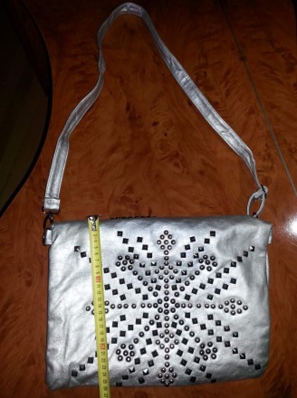 Новая сумка, куплена в США, очень красивая. . фото 5