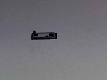 Оригінал.Заглушка разєму USB, Black, для Sony Xperia Z1 C6902.

Підходить до м. . фото 4