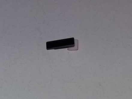 Оригінал.Заглушка разєму USB, Black, для Sony Xperia Z1 C6902.

Підходить до м. . фото 2